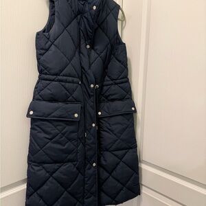 Barbour Rita Gilet Navy